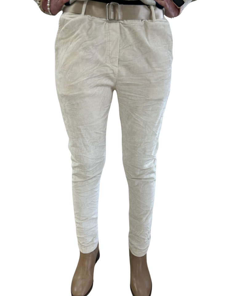  - Alicia-creme - Fantaisie