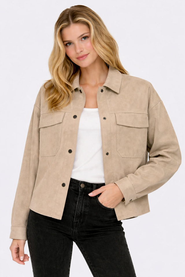 Jacket JULLE - JDY15260680oxford - JDY