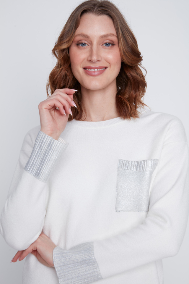 Chandail HEATHER - CYC253017 - Coco Y Club