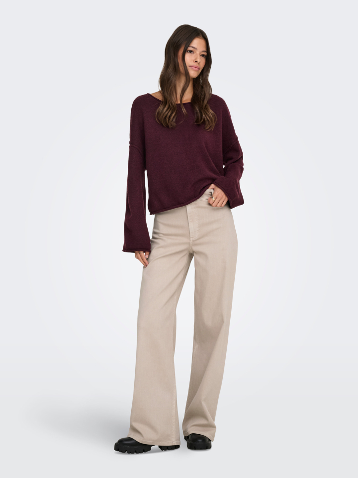 Pantalon IRIS - JDY15341269sable - JDY