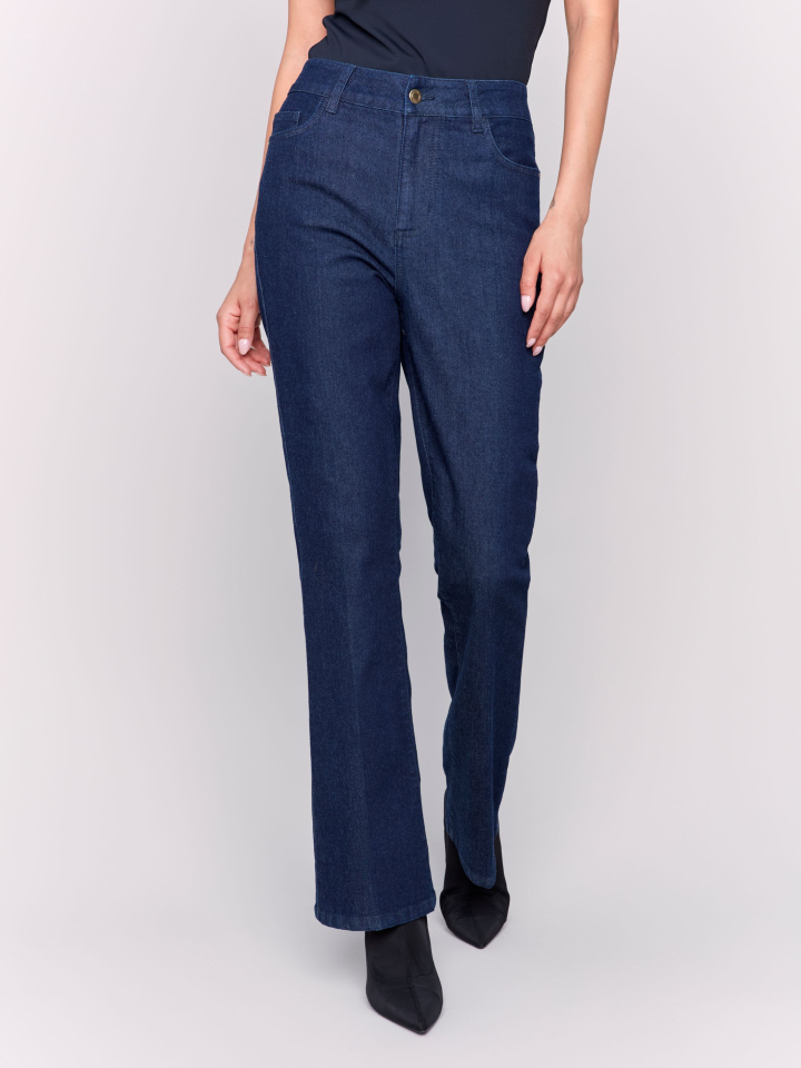 Pantalon trompette - C5533 - Charlie B