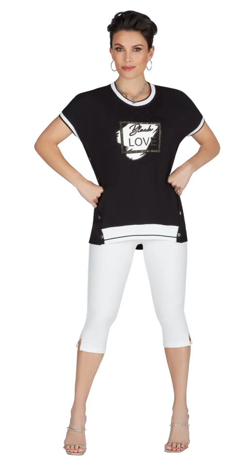 Legging / T915 - T915B - Tricotto