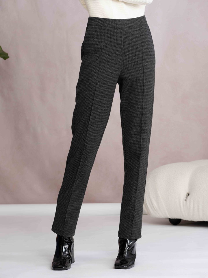 Pantalon KATH - AS46006charcoal - Alison Sheri