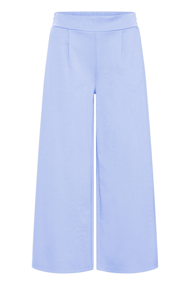 Pantalon KATE - ICHI20116301bleu - Ichi