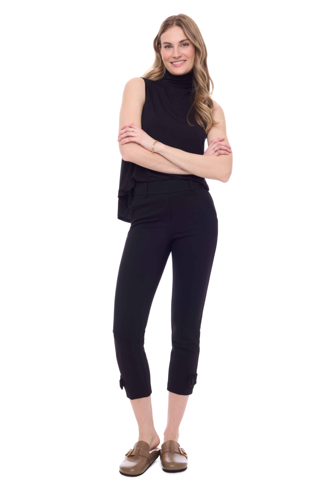 Pantalon 7/8 pull-on - TM326020 - Tyler Madison