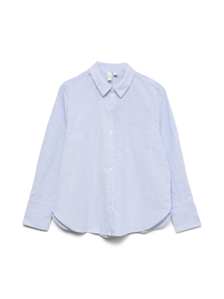 Chemisier MINGLE - VM10339058rayebl - Vero Moda 