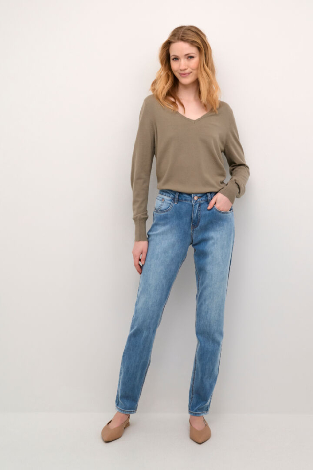 Jean Lone Coco Fit / coupe régulière - CR10609566AB - Cream