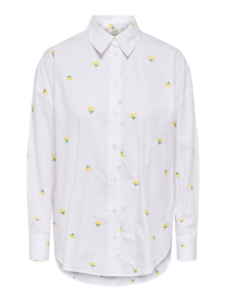 Chemisier NELLY - JDY15330490jaune - JDY