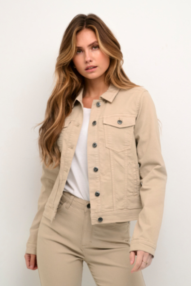 Jacket ZELINA - KA10506287fg - Kaffe