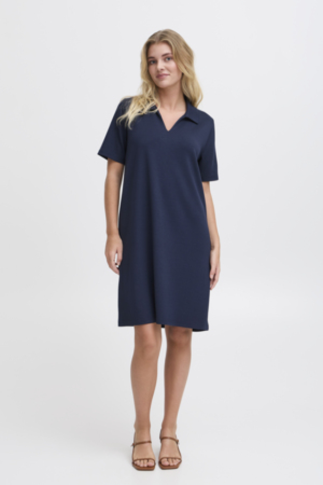 Robe AURORA - FR20615941navy - Fransa