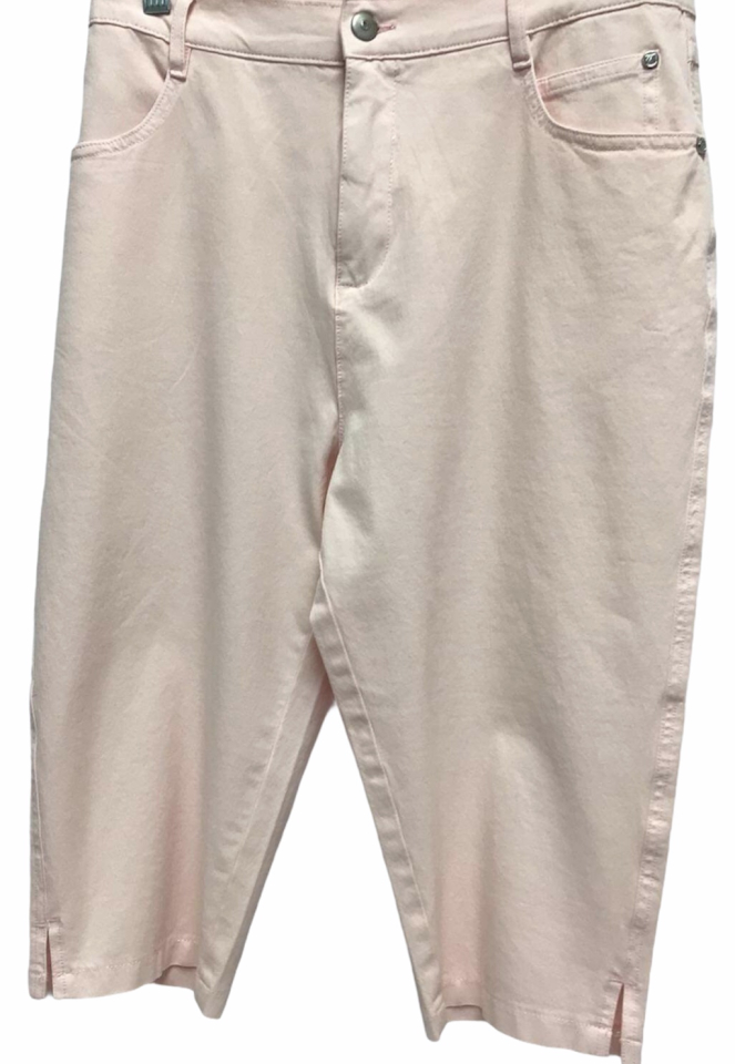 Bermuda / bande sur le côté - 2409R - Marble Fashions