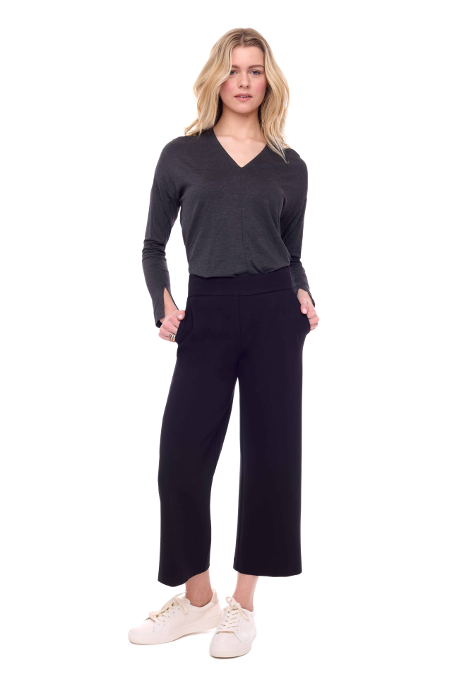 Pantalon gaucho - UP67928N - UP