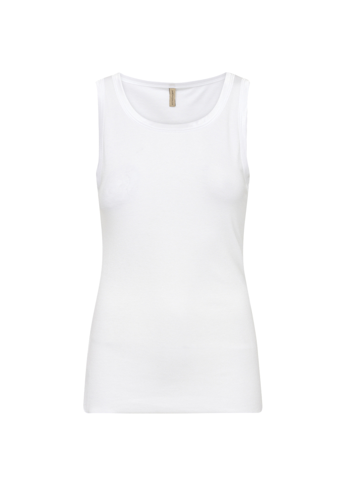 Camisole classique - SC24749offw - Soya concept