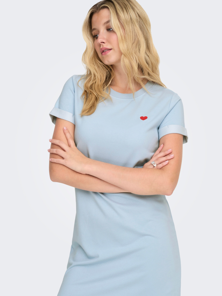 Robe IVY - JDY15174793bleu - JDY