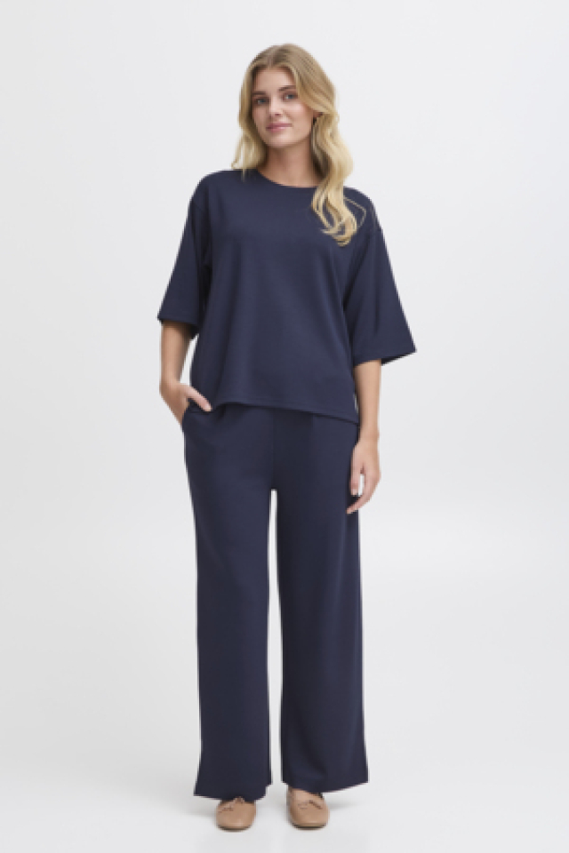 Pantalon AURORA - FR20615493navy - Fransa