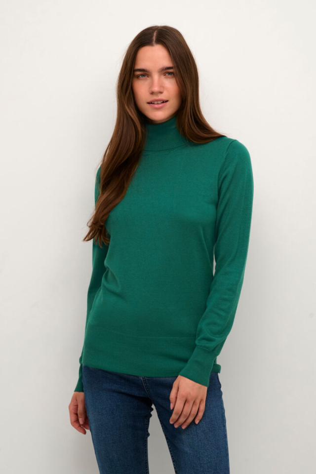 Chandail col roulé - KA500023A - Kaffe