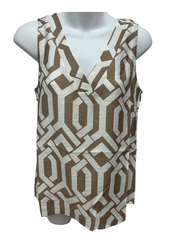 Camisole ARIANA - FR20615634beige - Fransa