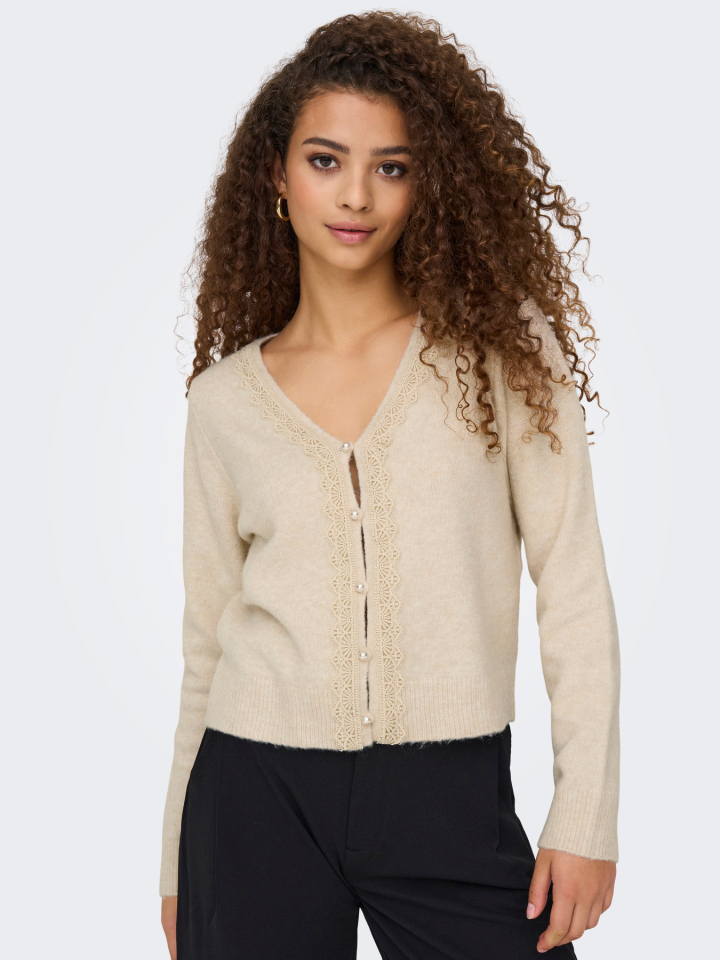 Cardigan FRANCIE - JDY15339013birch - JDY