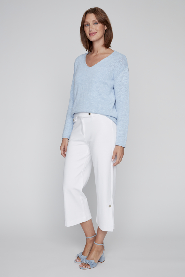 Pantalon 3/4 - CYC2513034bl - Coco Y Club