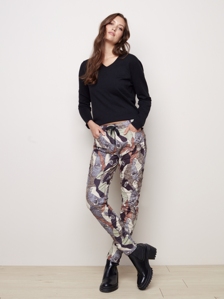 Pantalon / Charlie B - C5226RS - Charlie B