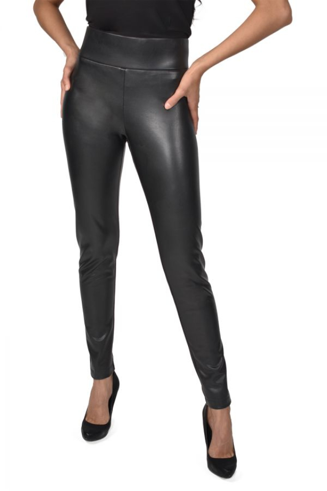 Pantalon similicuir / Frank Lyman - FL213684N - Frank Lyman