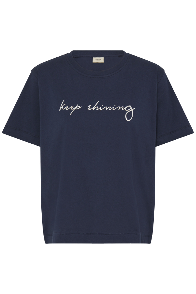 T-shirt MAVIA - FR20617814navy - Fransa