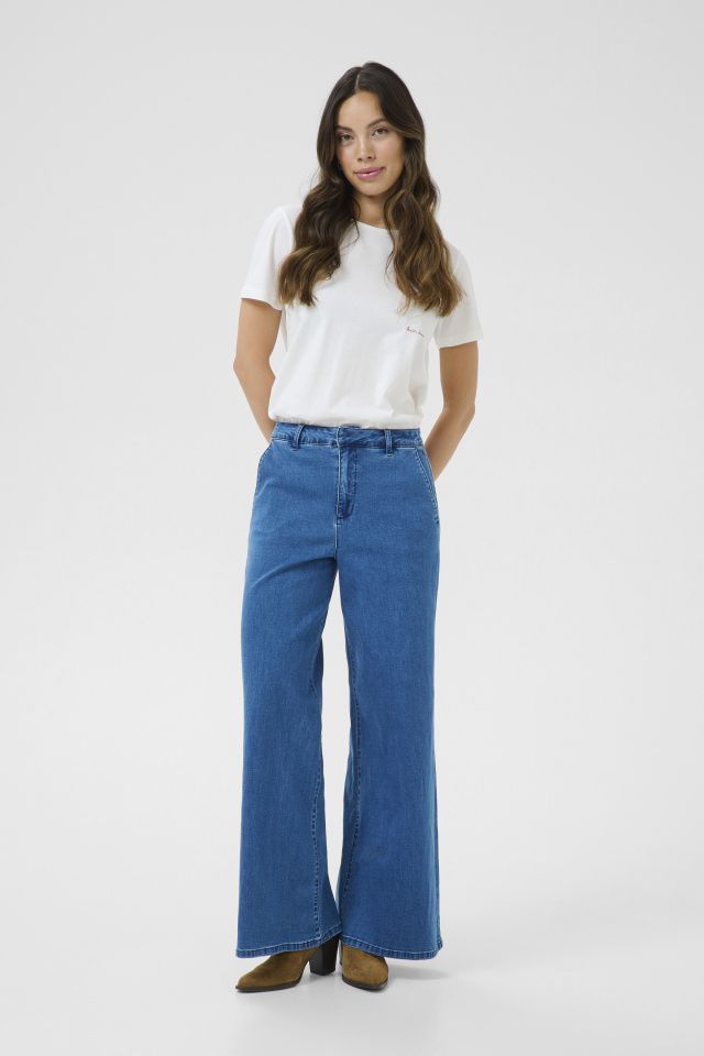 Jeans VISTI 32 po - CR10612286indigo - Cream