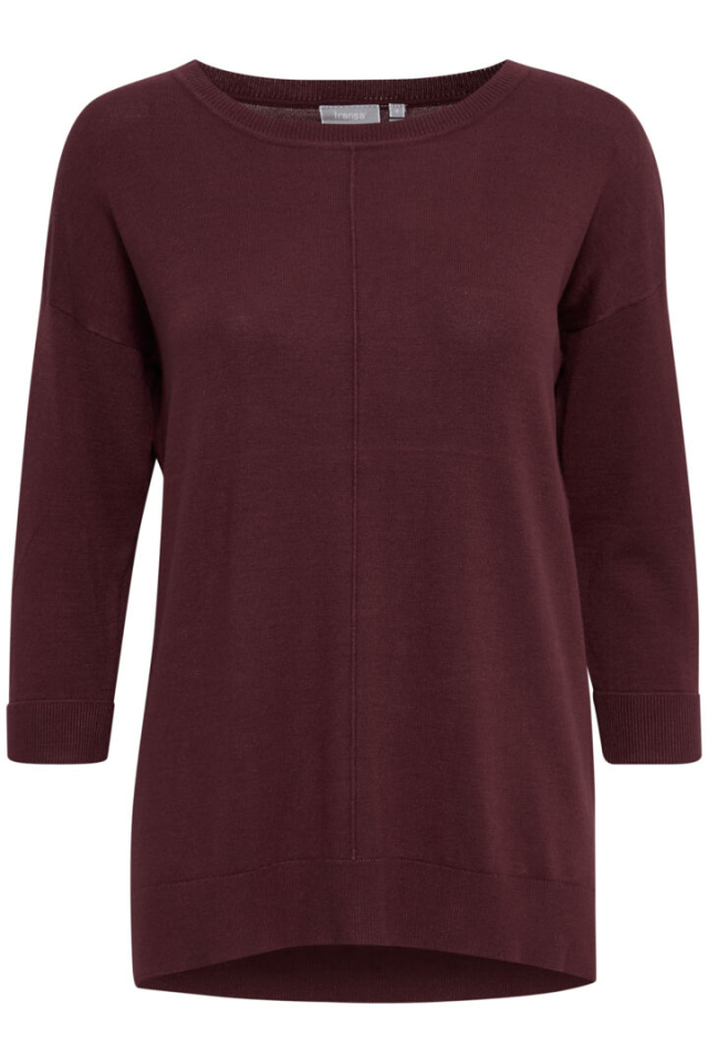 Chandail détail bouton sur manche / Fransa - 20609698fig - Fransa
