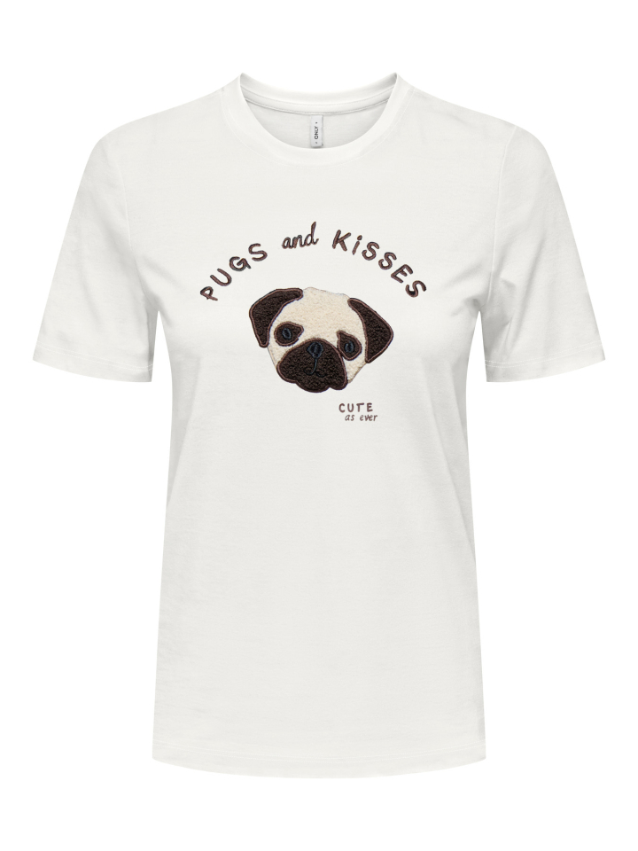 T-shirt TERESA - ONLY15316954cr1 - ONLY