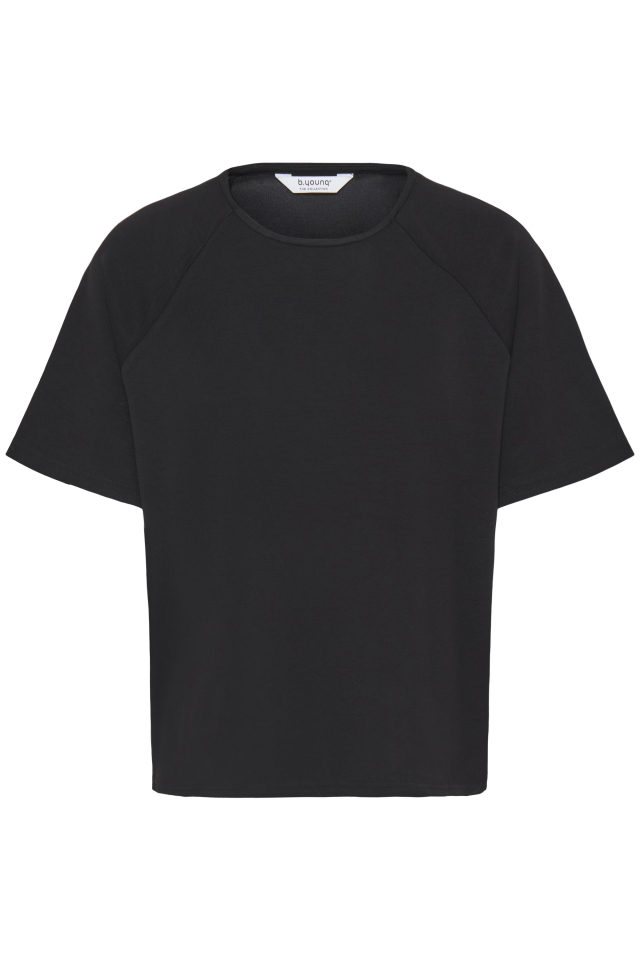 T-shirt RAGLAN - BY20817176noir - B.Young