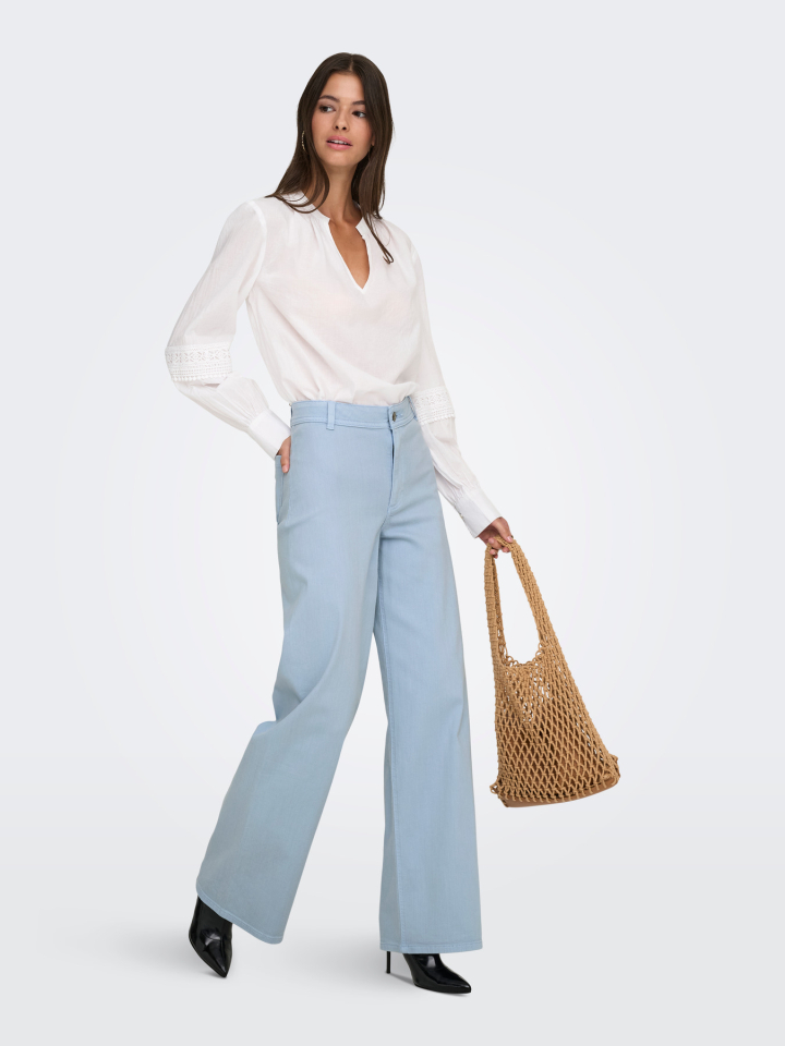 Pantalon IRIS - JDY15341269bleu - JDY