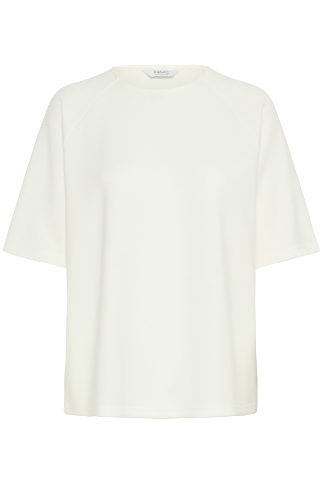 T-shirt RAGLAN - BY20817176blanc - B.Young